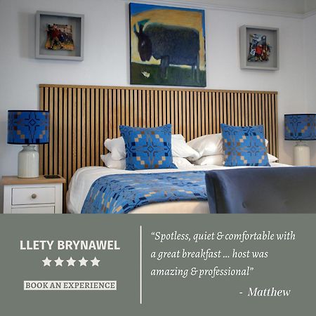 Llety Brynawel Guest House Pennal 외부 사진