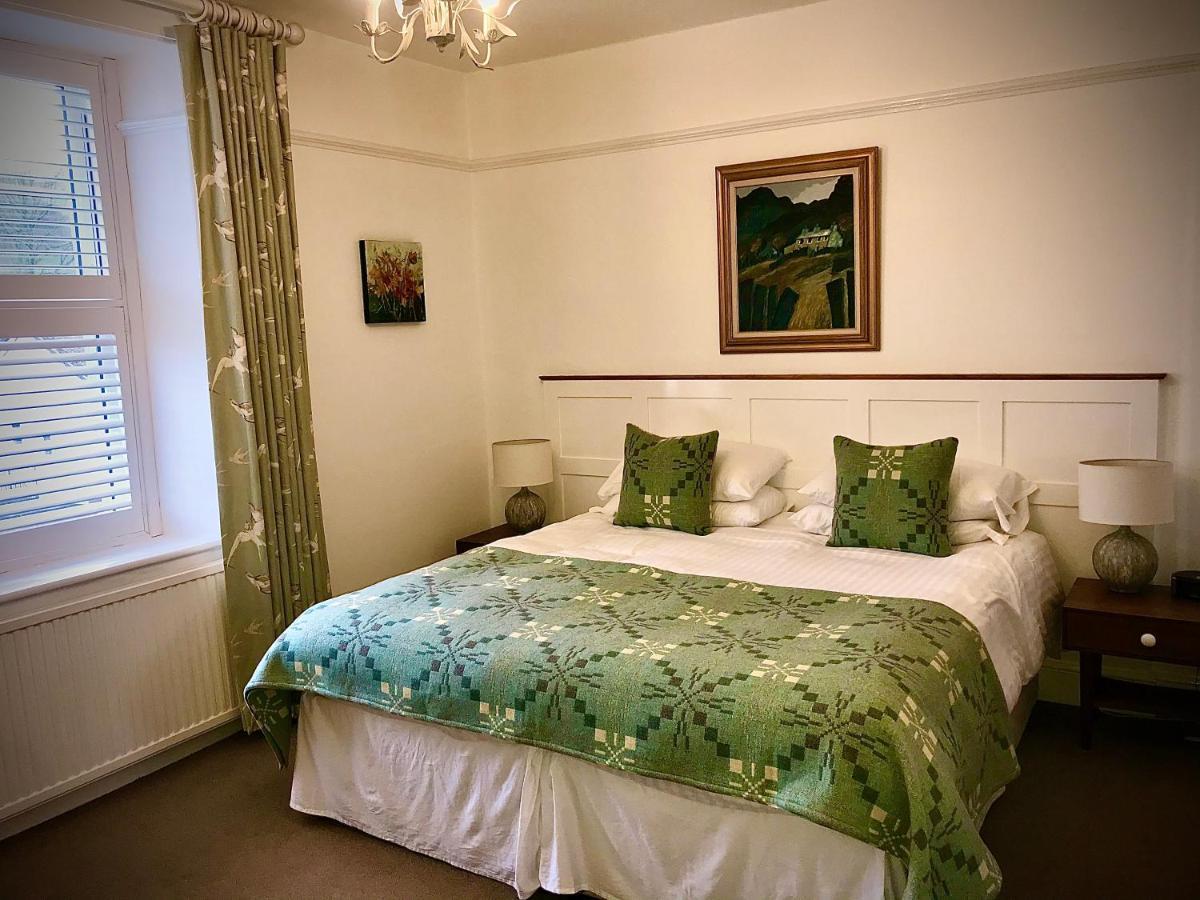Llety Brynawel Guest House Pennal 외부 사진