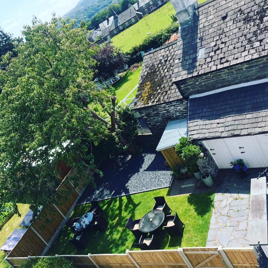 Llety Brynawel Guest House Pennal 외부 사진