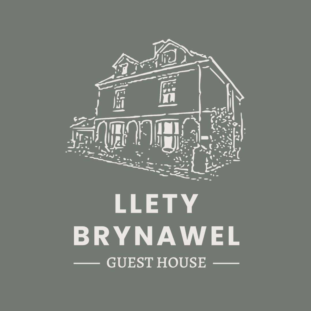Llety Brynawel Guest House Pennal 외부 사진