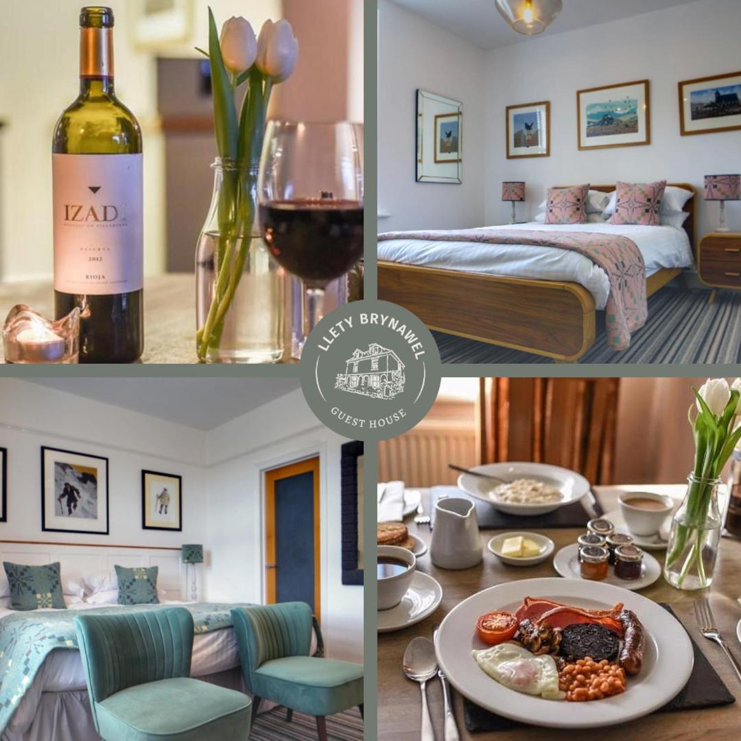 Llety Brynawel Guest House Pennal 외부 사진