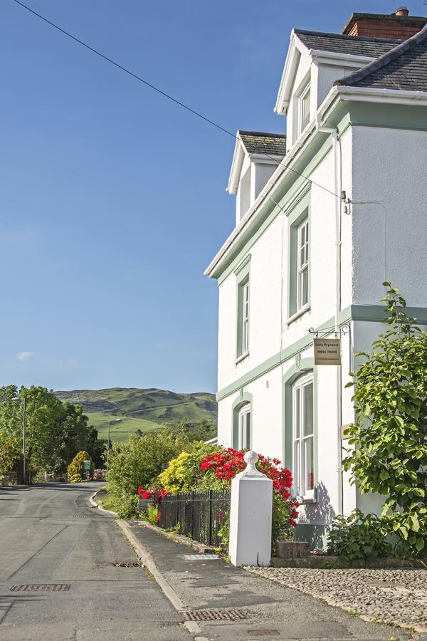 Llety Brynawel Guest House Pennal 외부 사진