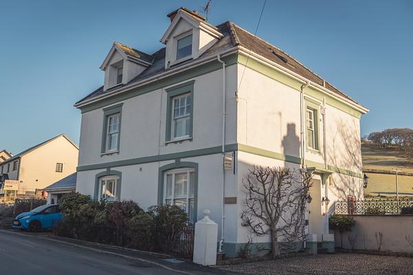 Llety Brynawel Guest House Pennal 외부 사진