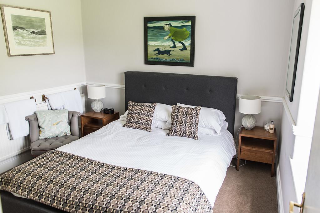 Llety Brynawel Guest House Pennal 외부 사진