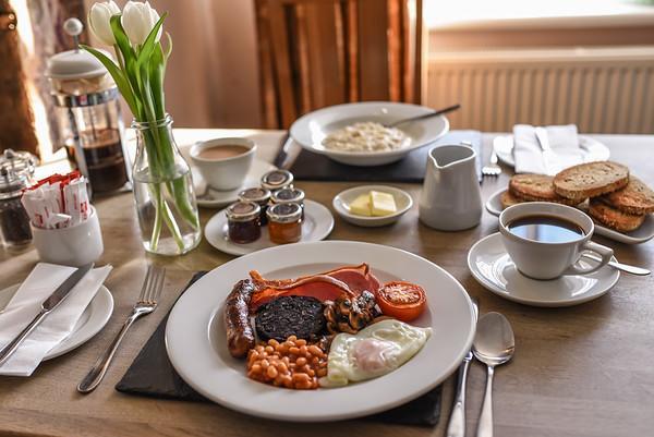 Llety Brynawel Guest House Pennal 외부 사진