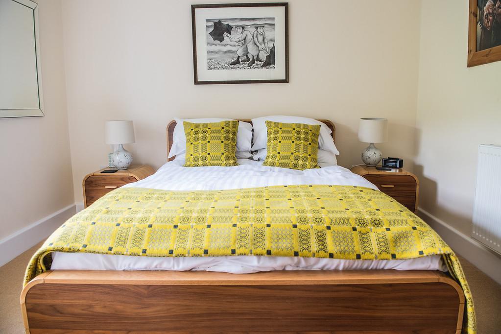 Llety Brynawel Guest House Pennal 외부 사진